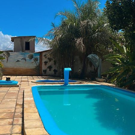 Chacara Tantan - Martins Rn Villa Bagian luar foto