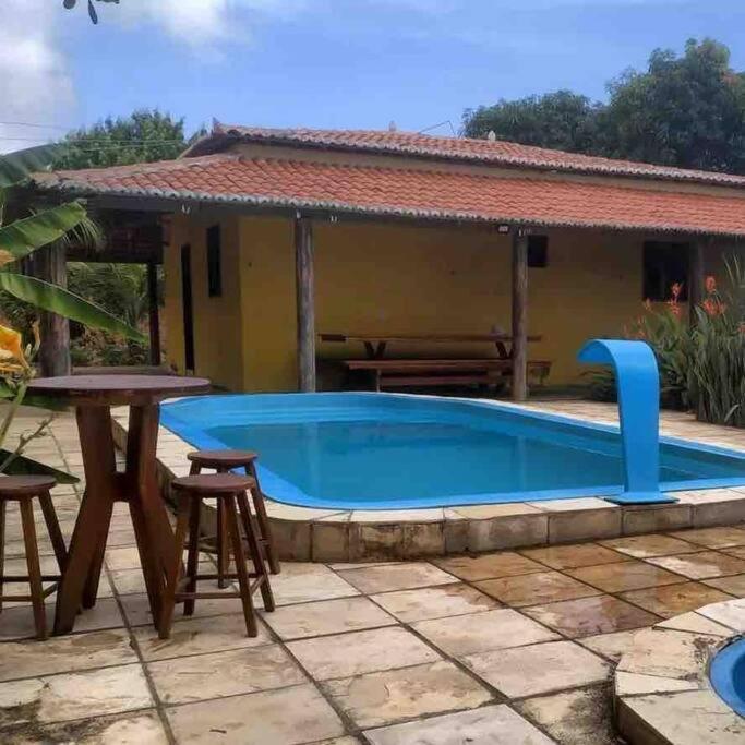 Chacara Tantan - Martins Rn Villa Bagian luar foto