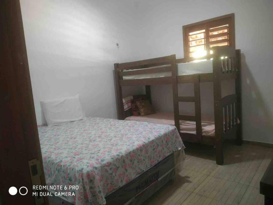 Chacara Tantan - Martins Rn Villa Bagian luar foto