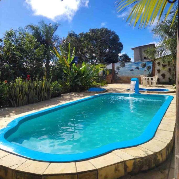 Chacara Tantan - Martins Rn Villa Bagian luar foto