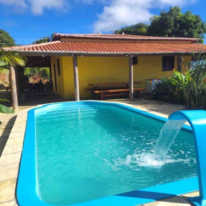 Chacara Tantan - Martins Rn Villa Bagian luar foto