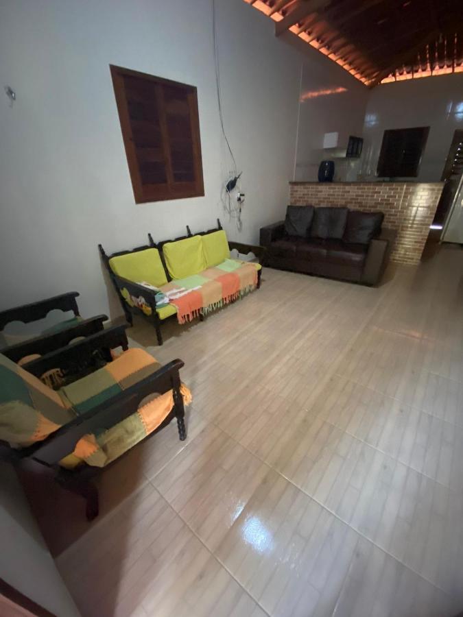 Chacara Tantan - Martins Rn Villa Bagian luar foto