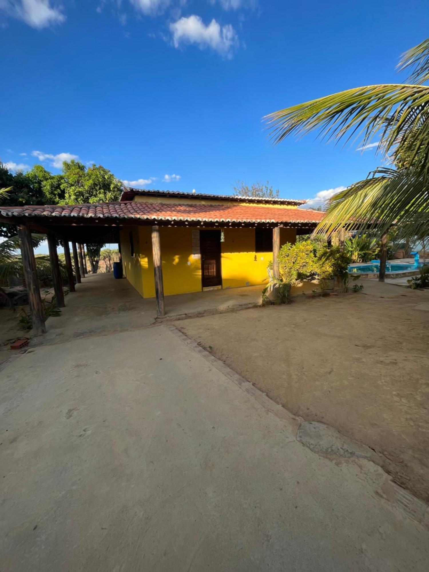 Chacara Tantan - Martins Rn Villa Bagian luar foto