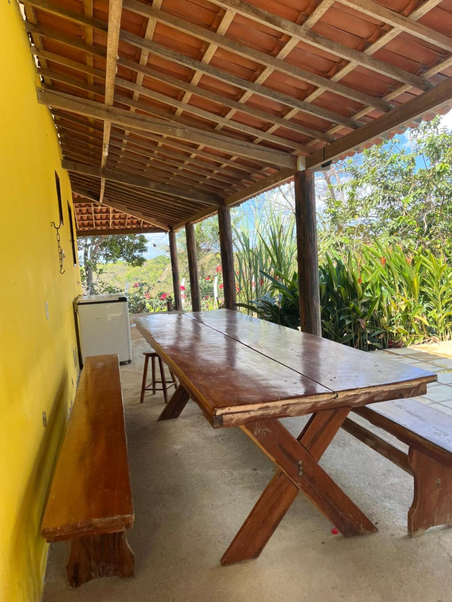 Chacara Tantan - Martins Rn Villa Bagian luar foto