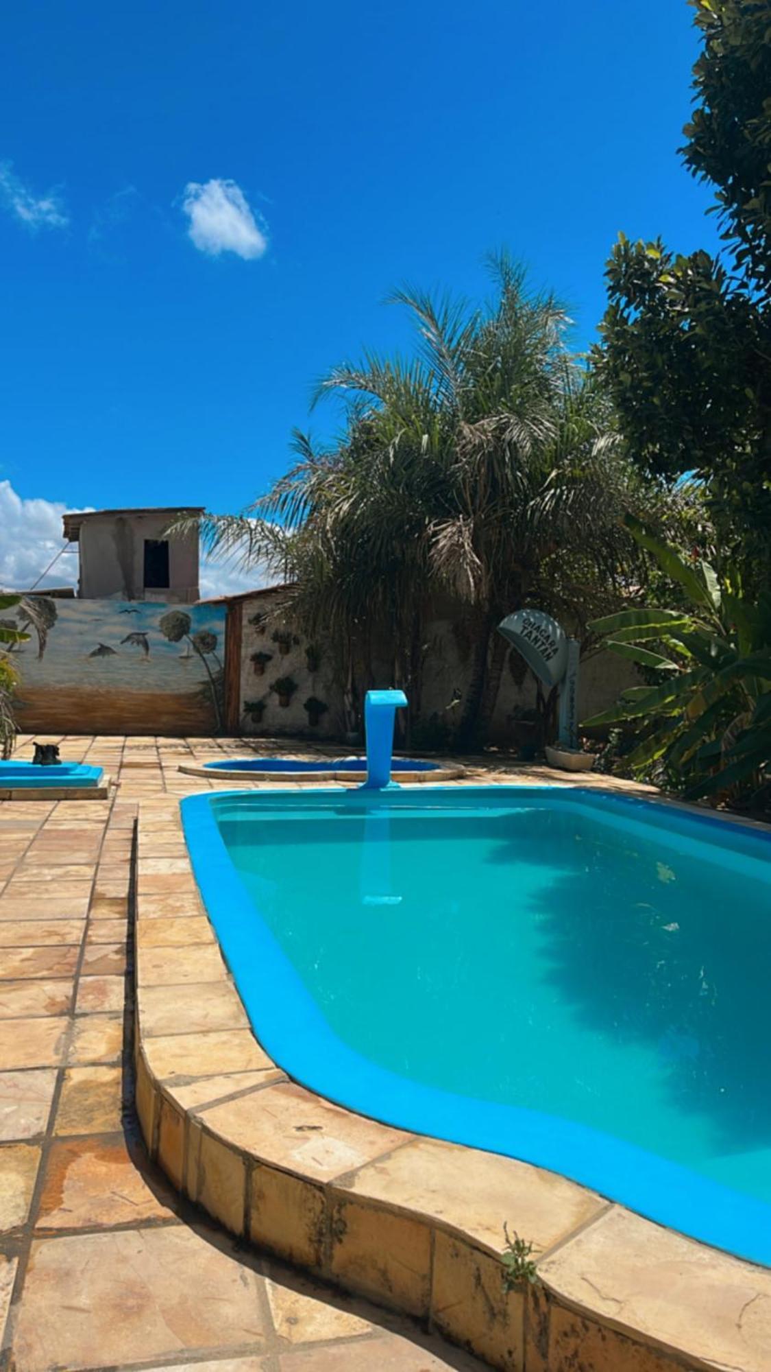 Chacara Tantan - Martins Rn Villa Bagian luar foto